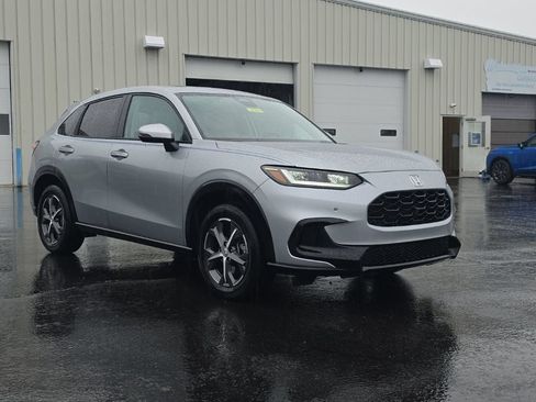 Used 2025 Honda HR-V EX-L image 1