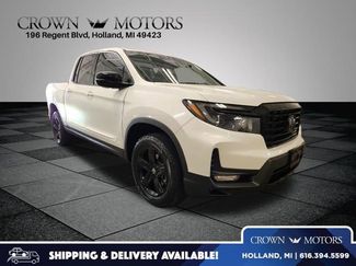 Used 2023 Honda Ridgeline Black Edition video 1