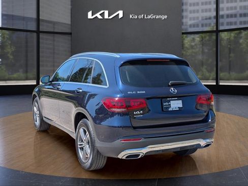 Used 2021 Mercedes-Benz GLC 300 image 7