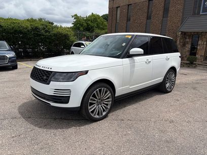 Used 2021 Land Rover Range Rover