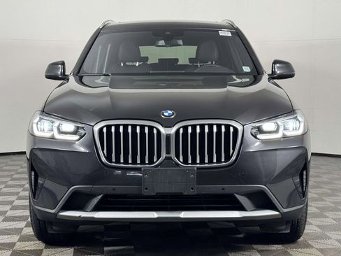 Used 2023 BMW X3 xDrive30i w/ Convenience Package w/ZPA AWD/4WD image 6