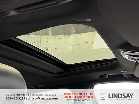 New 2025 Jeep Grand Cherokee Altitude AWD/4WD image 12