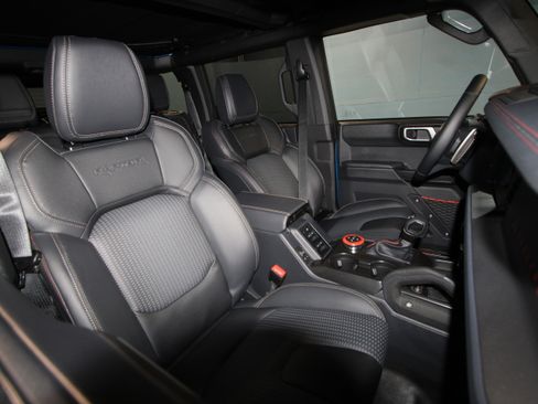 New 2026 Ford Bronco Raptor AWD/4WD image 20