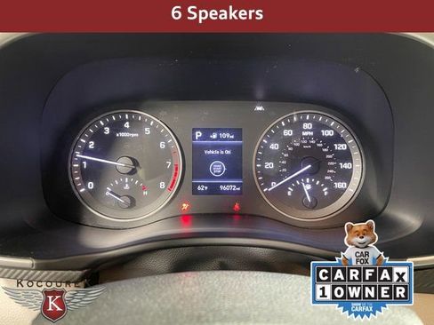 Used 2020 Hyundai Tucson SEL image 16