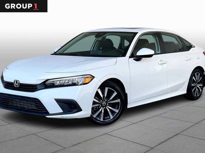 Used 2024 Honda Civic EX