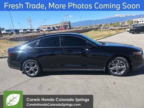 Used 2023 Honda Accord EX image 2