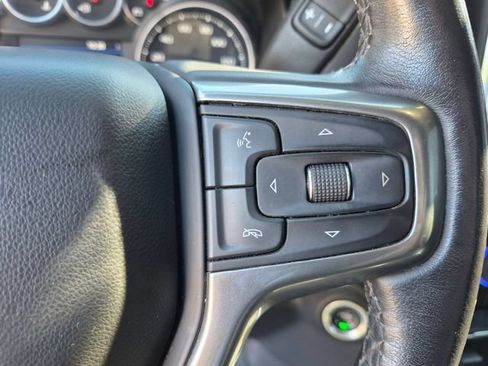Used 2021 Chevrolet Silverado 1500 LT Trail Boss w/ Bed Protection Package AWD/4WD image 20
