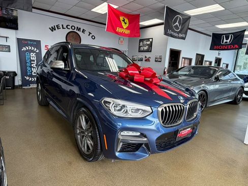 Used 2019 BMW X3 M40i w/ Premium Package AWD/4WD image 2