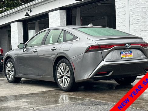 Used 2021 Toyota Mirai XLE image 6