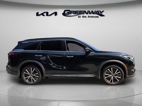 Used 2023 INFINITI QX60 Autograph FWD image 10