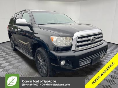 Used 2011 Toyota Sequoia Limited