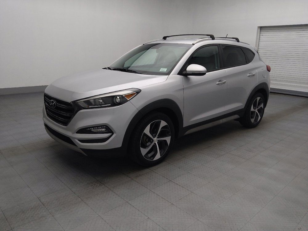 Used 2017 Hyundai Tucson Sport FWD image 2