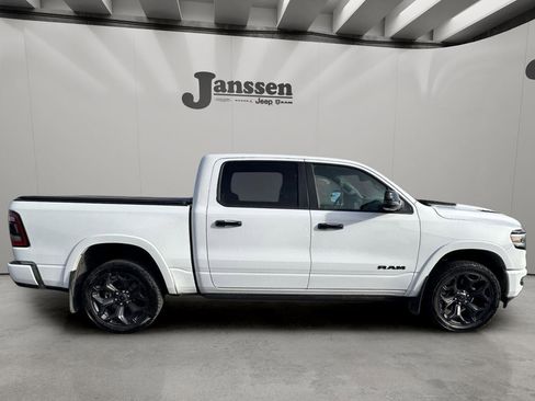 Used 2023 RAM 1500 Limited w/ Night Edition image 5