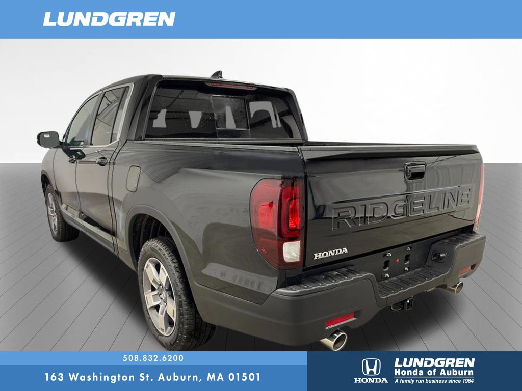 New 2026 Honda Ridgeline RTL image 23