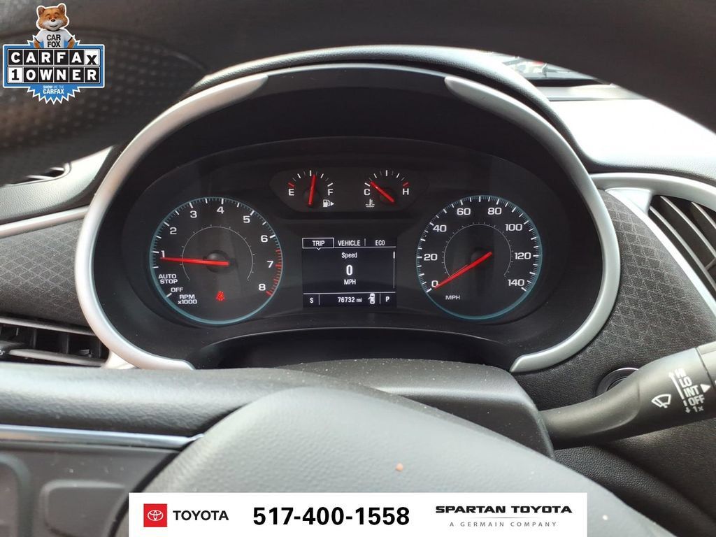 Used 2024 Chevrolet Malibu LT FWD image 20