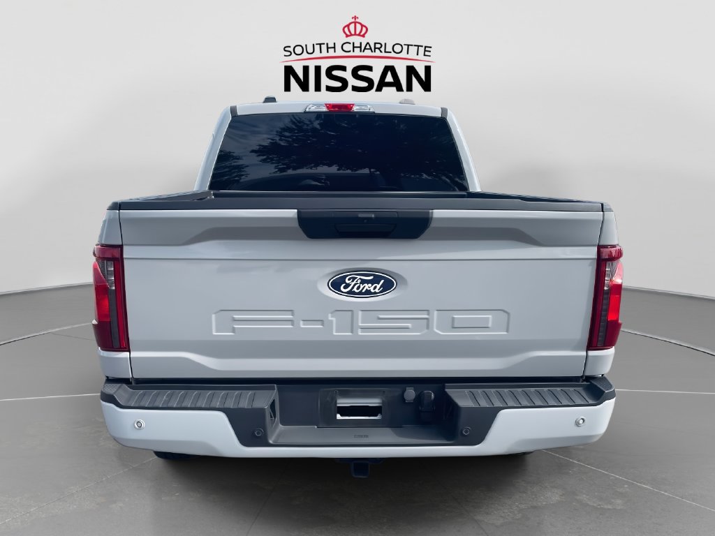 Used 2024 Ford F150 STX AWD/4WD image 5
