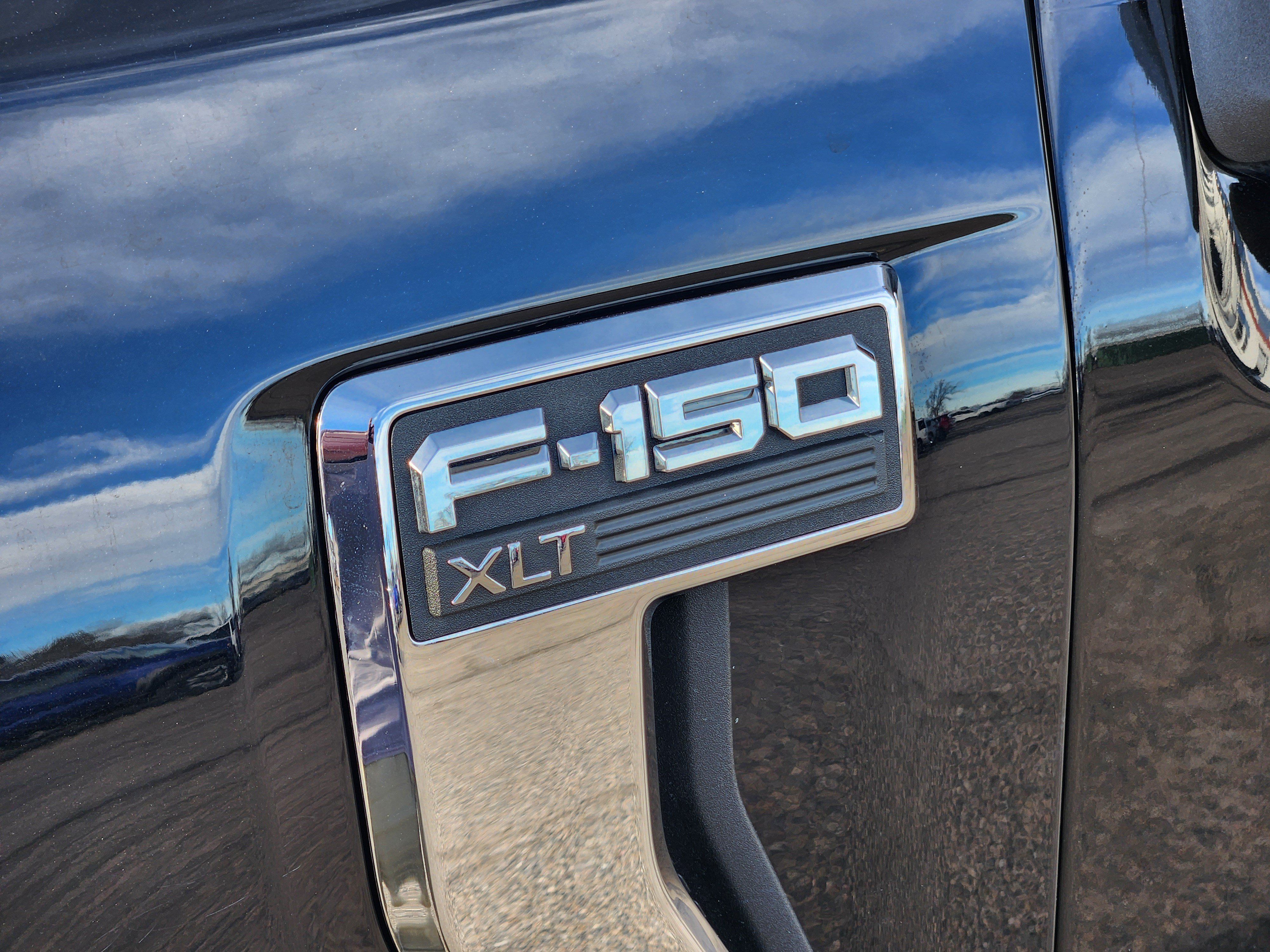 Used 2023 Ford F150 XLT AWD/4WD image 8