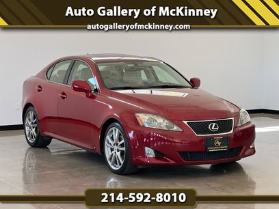 Used 2008 Lexus IS 250