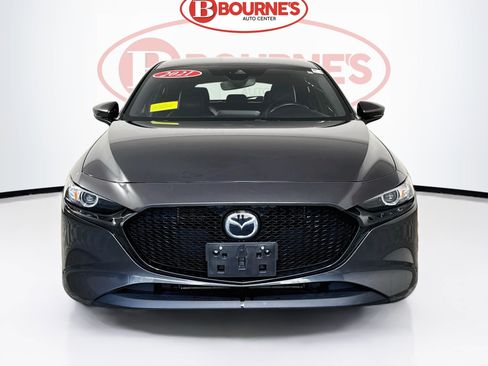 Used 2021 MAZDA MAZDA3 s AWD/4WD image 3