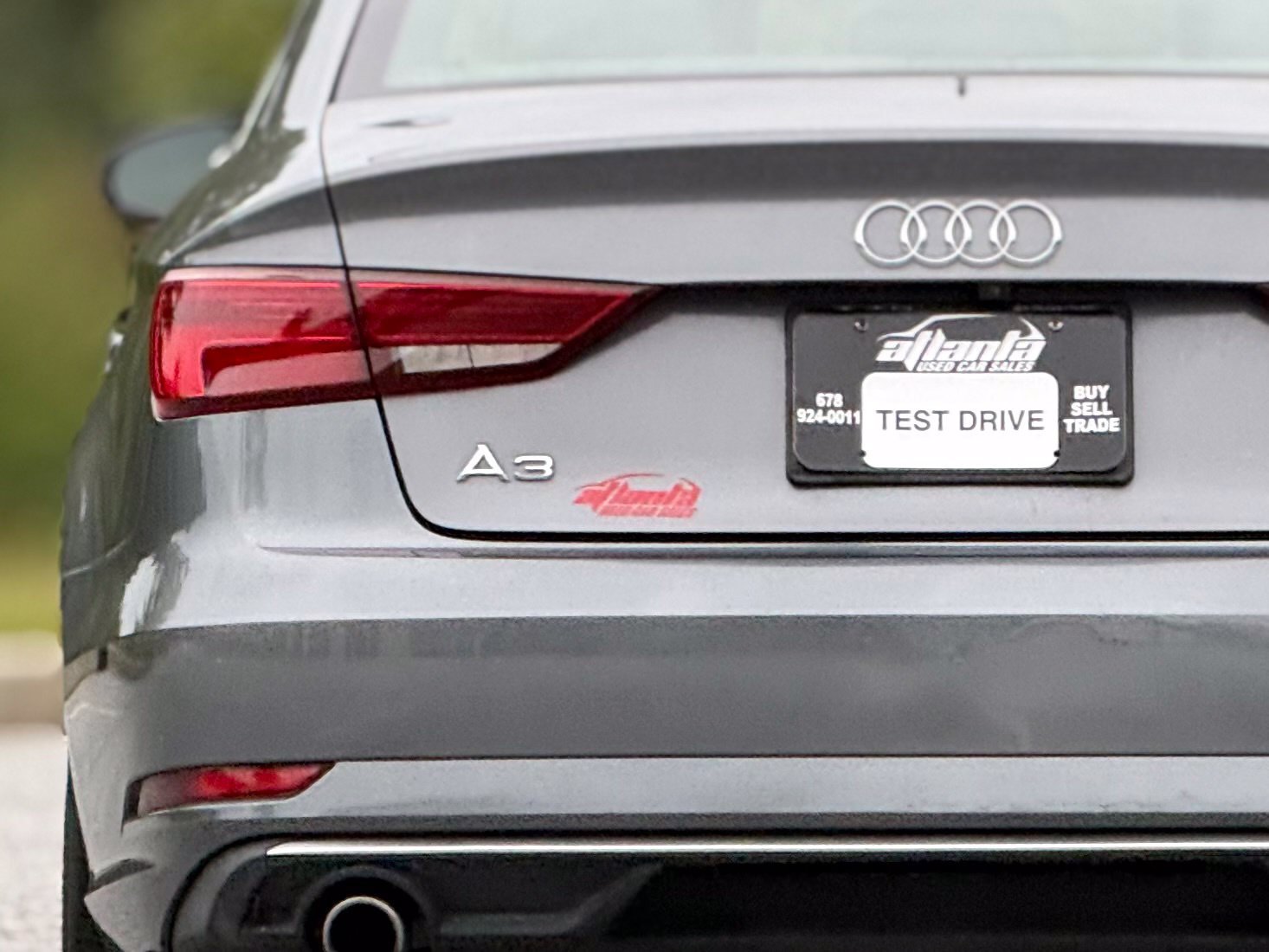 Used 2019 Audi A3 2.0T Premium w/ Convenience Package AWD/4WD image 16