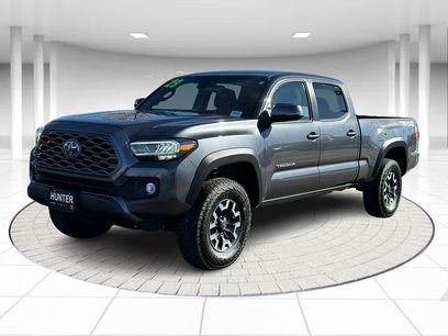 Used 2023 Toyota Tacoma 4x4 Double Cab