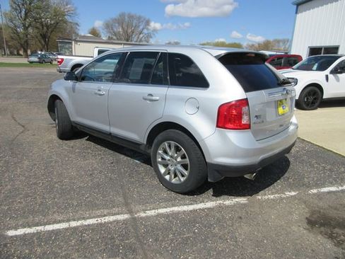 Used 2013 Ford Edge Limited AWD/4WD image 9