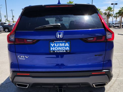 Certified 2023 Honda CR-V Sport image 6