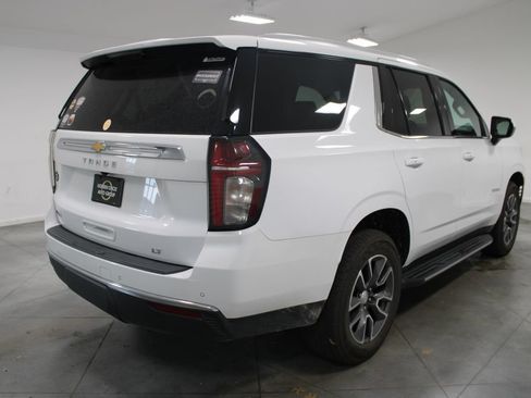 Used 2021 Chevrolet Tahoe LT RWD image 9
