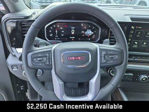 New 2026 GMC Sierra 1500 Elevation AWD/4WD image 24