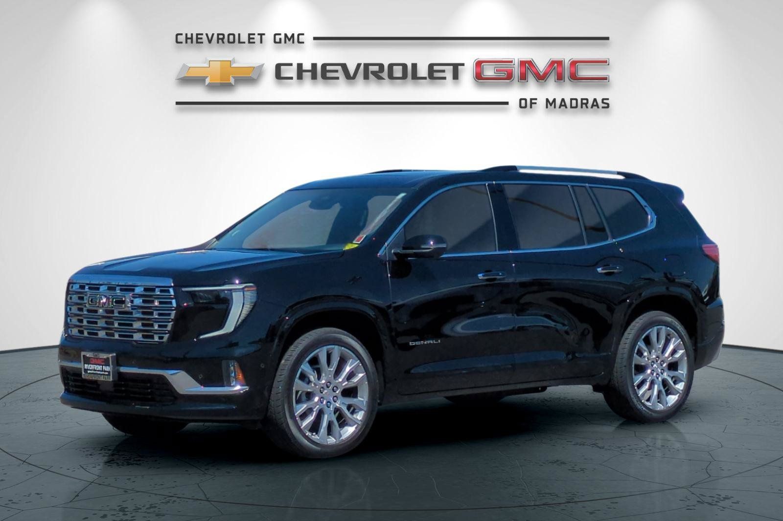 Used 2025 GMC Acadia Denali w/ Super Cruise Package AWD/4WD image 7