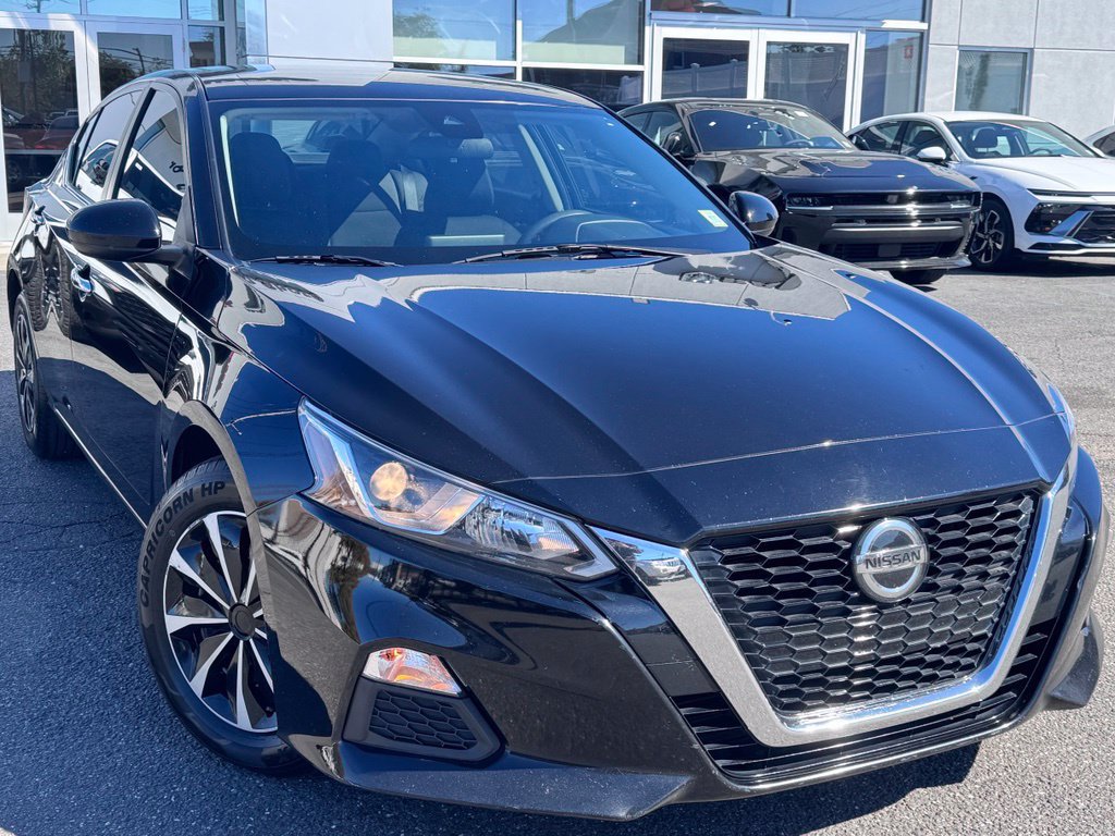 Used 2021 Nissan Altima 2.5 S FWD image 1