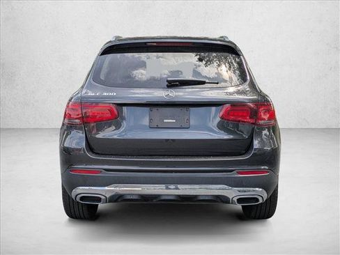 Used 2020 Mercedes-Benz GLC 300 4MATIC image 7