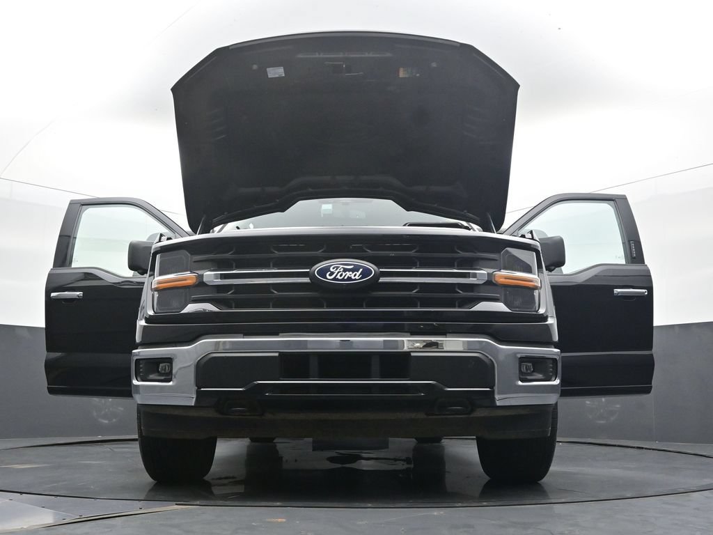 Used 2024 Ford F150 XLT w/ Mobile Office Package AWD/4WD image 61