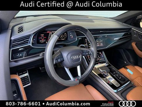 Certified 2022 Audi RS Q8 AWD/4WD image 3