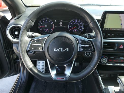 Used 2024 Kia Forte GT-Line FWD image 17
