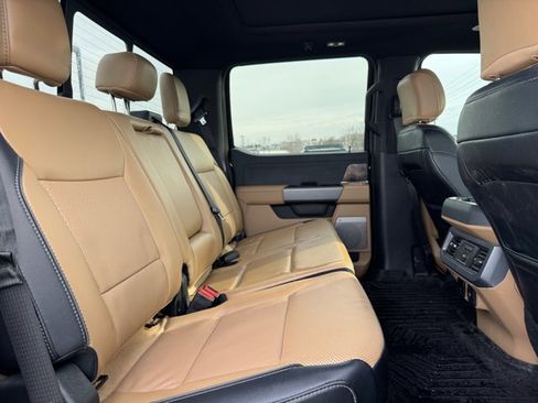 Used 2024 Ford F250 Lariat w/ Lariat Ultimate Package image 27
