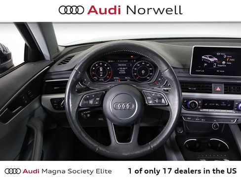 Used 2017 Audi A4 2.0T Premium Plus AWD/4WD image 27