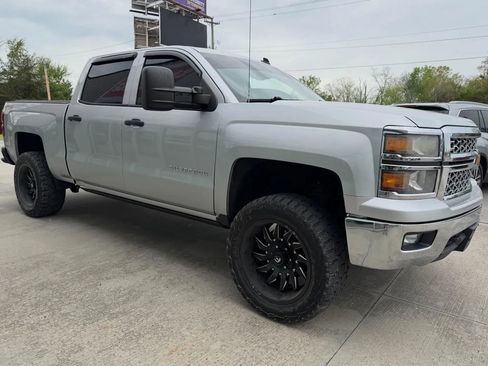 Used 2014 Chevrolet Silverado 1500 LT w/ LT Fleet Convenience Package image 3