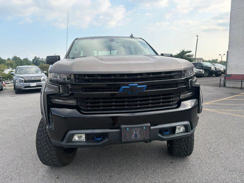 Used 2020 Chevrolet Silverado 1500 RST w/ All-Star Edition AWD/4WD image 10
