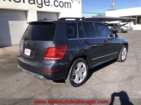 Used 2014 Mercedes-Benz GLK 350 2WD image 8