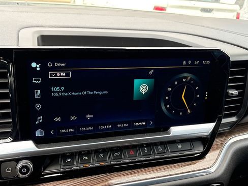 Certified 2024 Chevrolet Silverado 1500 RST w/ RST All Star Premium Package image 19