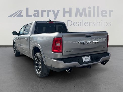 New 2026 RAM 1500 Laramie w/ Advanced Safety Group II image 3