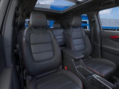 New 2026 Chevrolet TrailBlazer RS AWD/4WD image 16