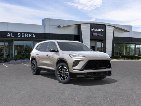 New 2026 Buick Enclave Sport Touring AWD/4WD image 1
