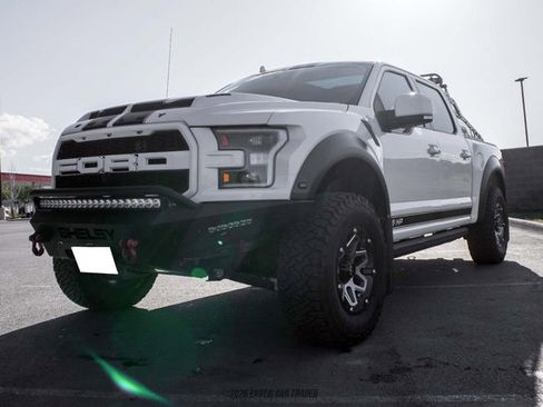 Used 2020 Ford F150 Raptor w/ Equipment Group 802A Luxury AWD/4WD image 13