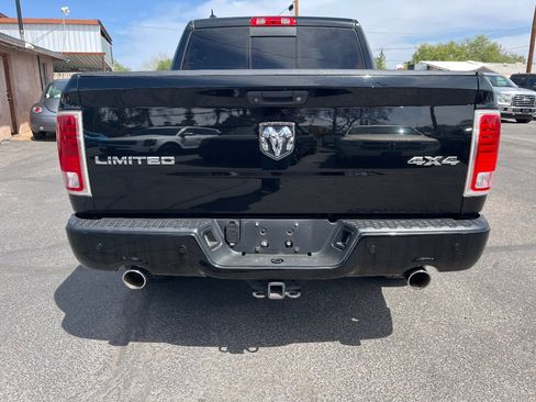 Used 2014 RAM 1500 Limited AWD/4WD image 4