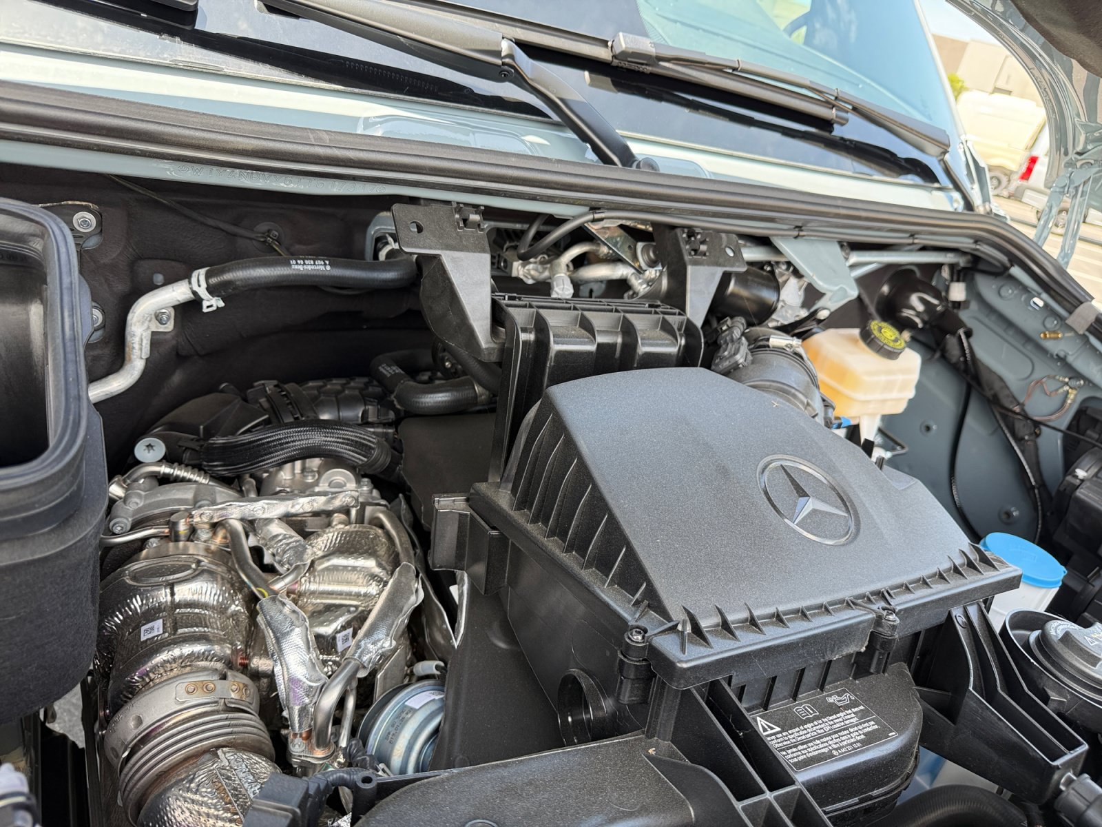 New 2026 Mercedes-Benz Sprinter 2500 image 22