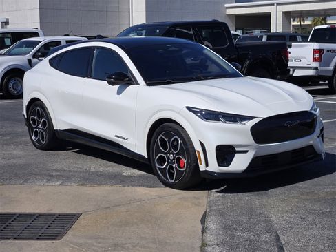 Used 2023 Ford Mustang Mach-E GT image 3