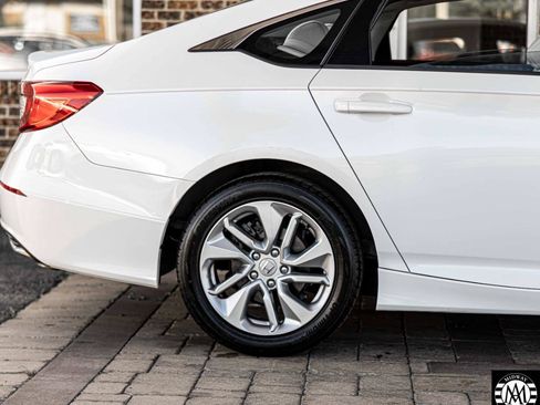 Used 2018 Honda Accord LX image 20