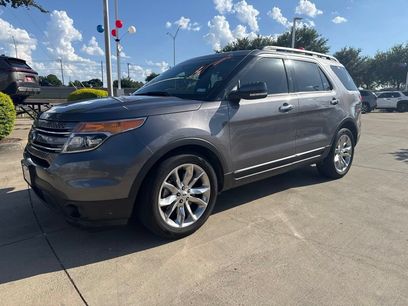 Used 2014 Ford Explorer Limited w/ Equipment Group 301A